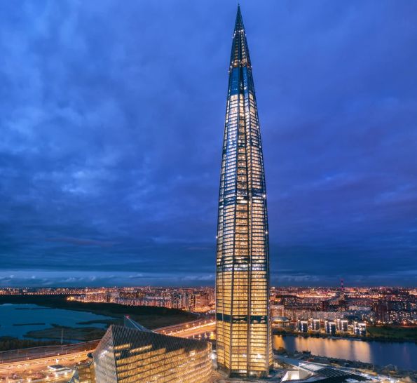 Самые высокие небоскребы 2019 года: новый рекорд